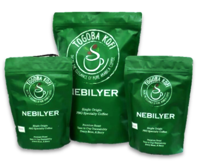 Global Commodities Coffee and Cacao