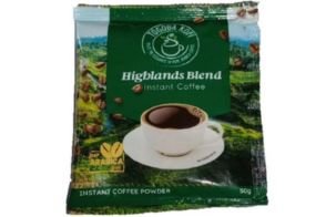Togoba Koffee Highlands Blend