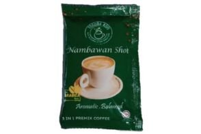 Togoba Kofi Nambawan Shot Aromatic