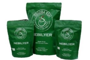 Togoba Kofi Roasted Beans (250g & 1kg)